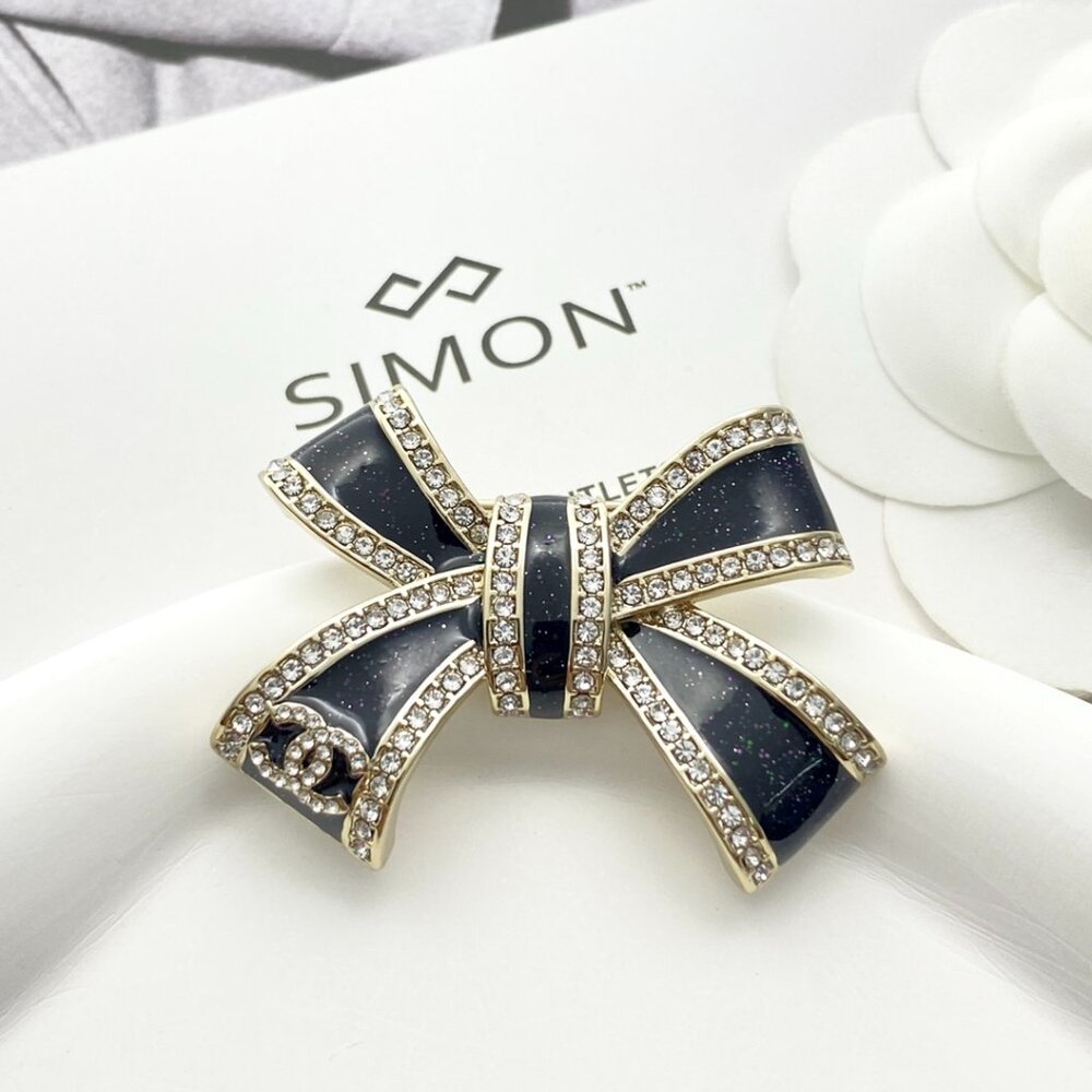 Chanel brooch